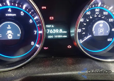 2012 Hyundai Sonata Gls from USA, damaged, VIN 5NPEB4ACXCH444459